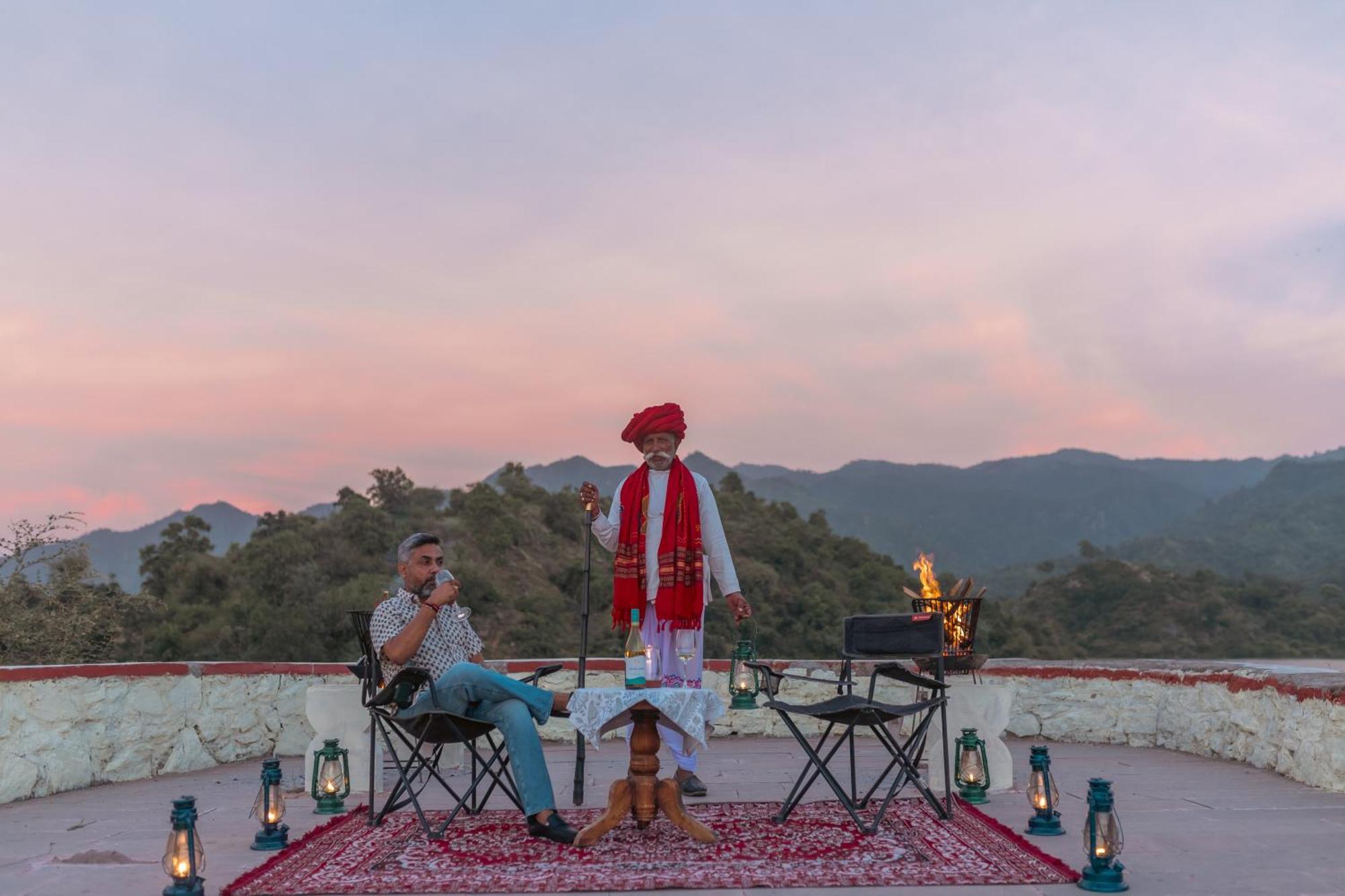 Ranakpur Safari Resort Sadri Exterior photo