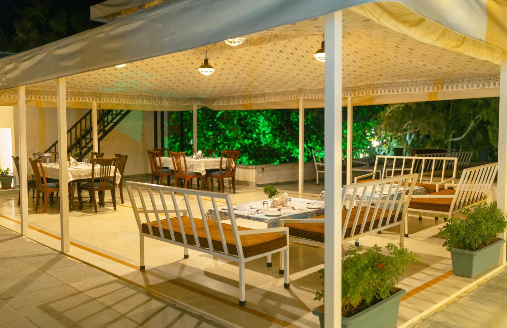 Ranakpur Safari Resort Sadri Exterior photo