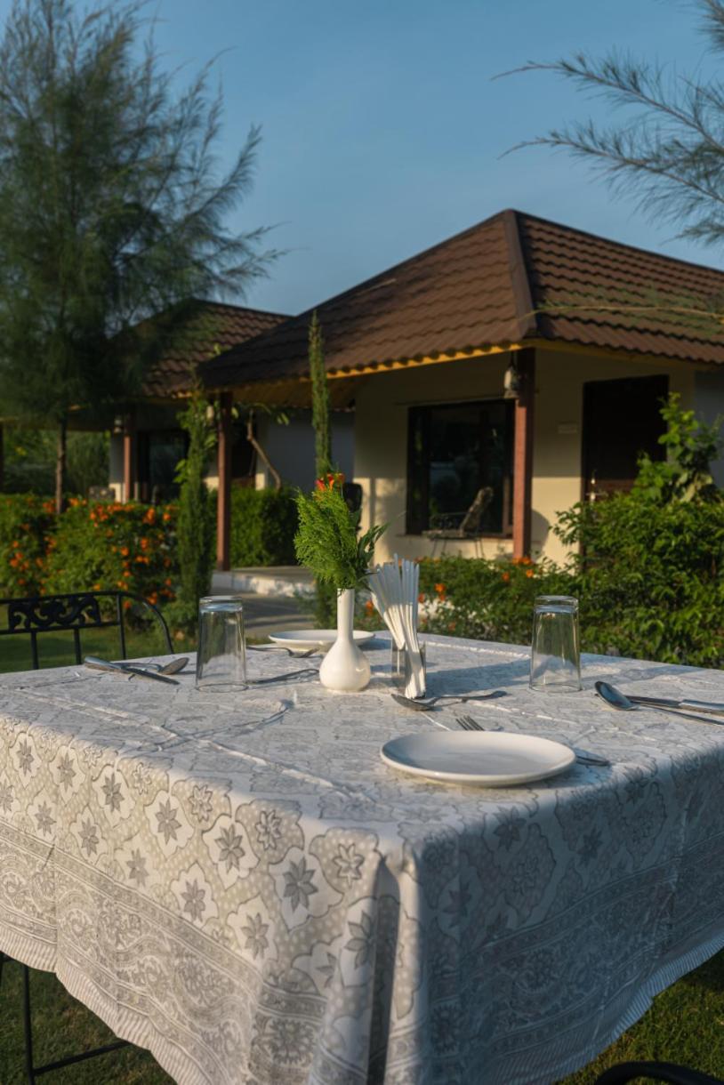 Ranakpur Safari Resort Sadri Exterior photo