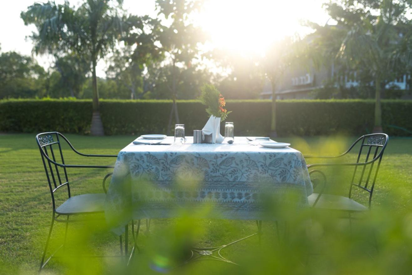 Ranakpur Safari Resort Sadri Exterior photo