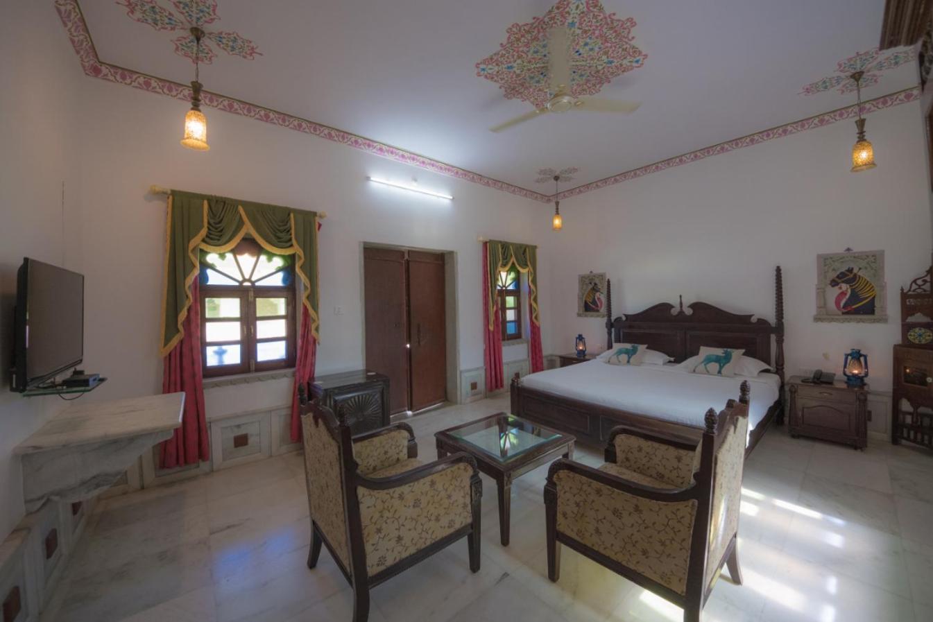 Ranakpur Safari Resort Sadri Exterior photo
