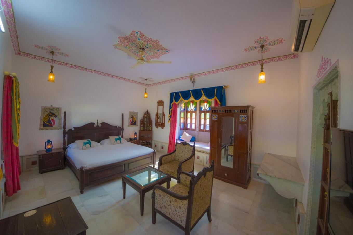 Ranakpur Safari Resort Sadri Exterior photo