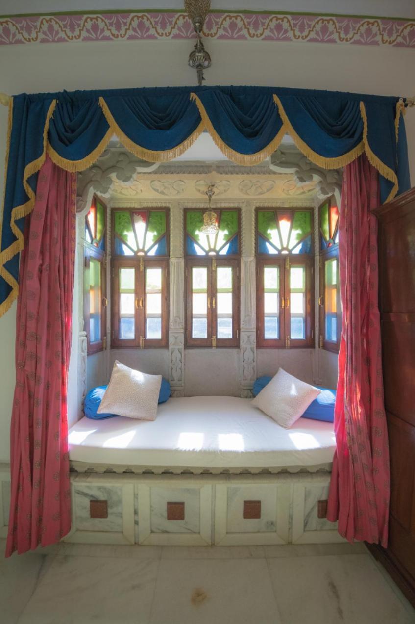 Ranakpur Safari Resort Sadri Exterior photo
