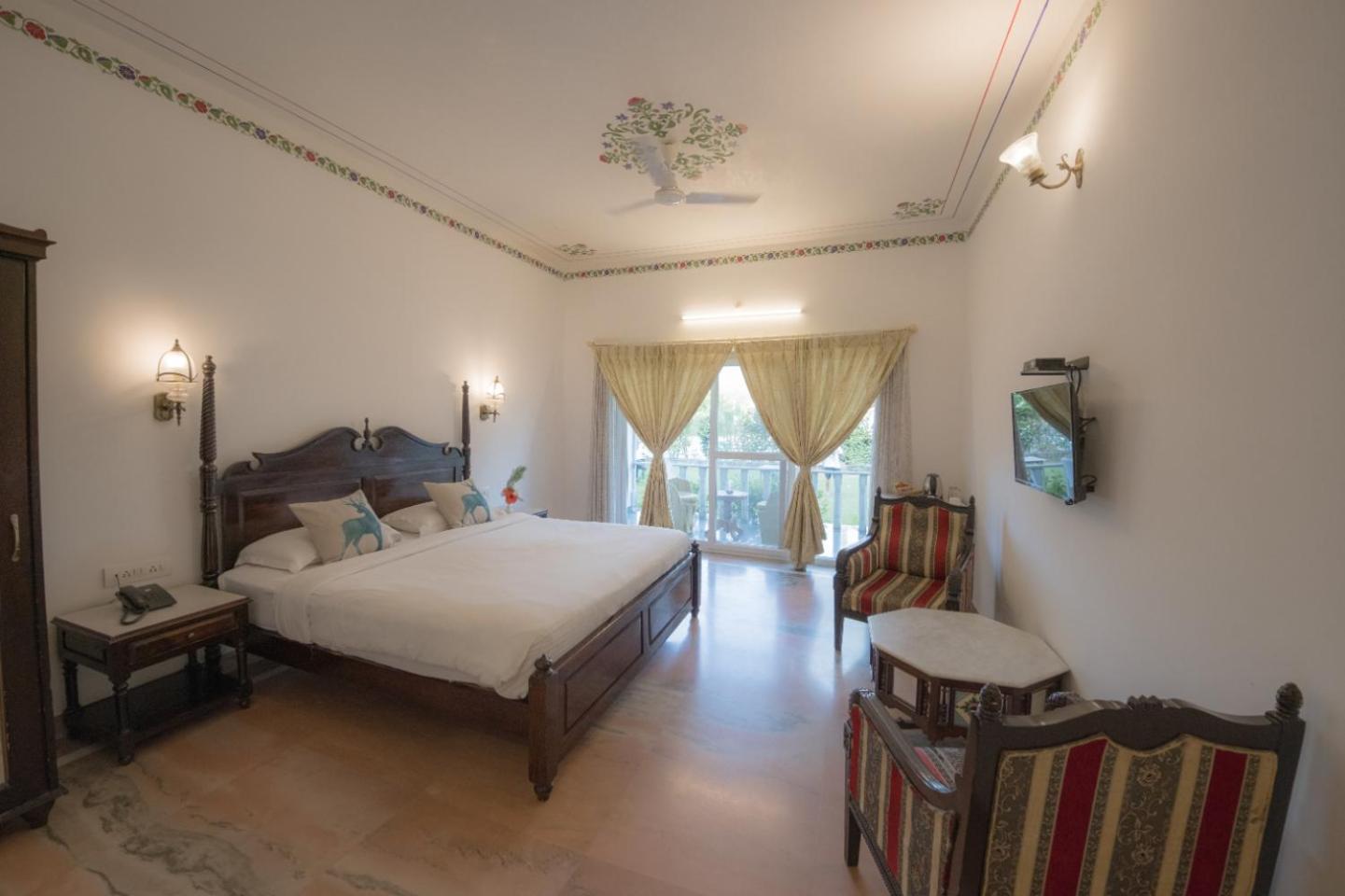 Ranakpur Safari Resort Sadri Exterior photo